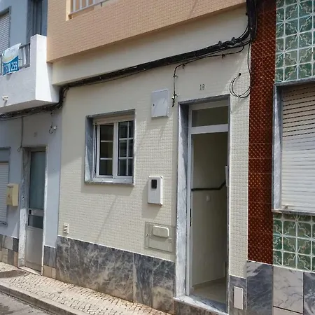 Apartment Antonio B Alvor