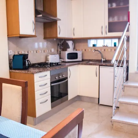 Appartement Antonio B Alvor