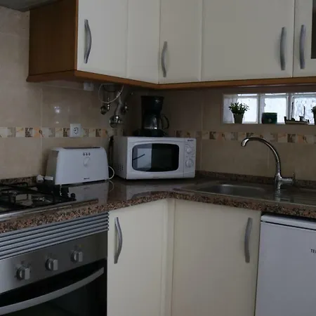 Apartment Antonio B *