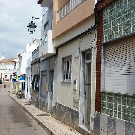 Antonio B Lejlighed Alvor