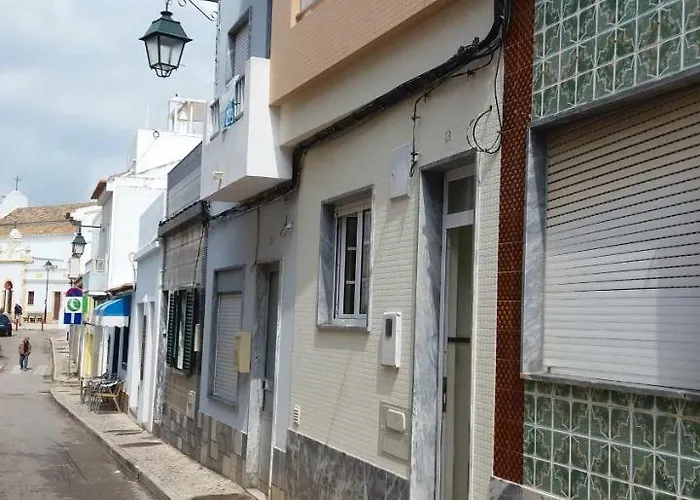 Antonio B Lägenhet Alvor