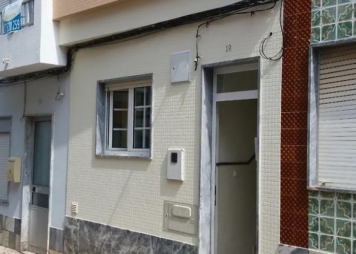 Lägenhet Antonio B Alvor